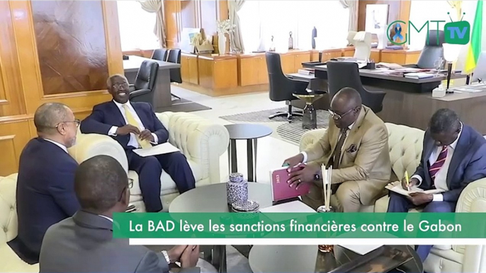 [#Reportage] #Gabon : la BAD lève les sanctions financières contre le Gabon