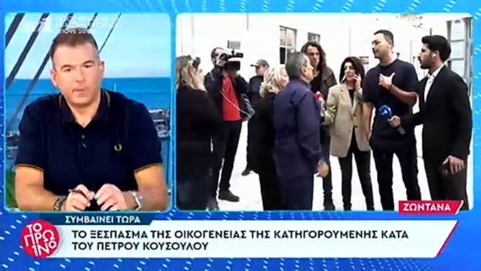 Ξέσπασε ο Λιάγκας: Το ξεφτιλίκι αυτό δεν το δέχομαι! Κόντρες, έριδες & κατιναριό, να το κάνουν άλλοι