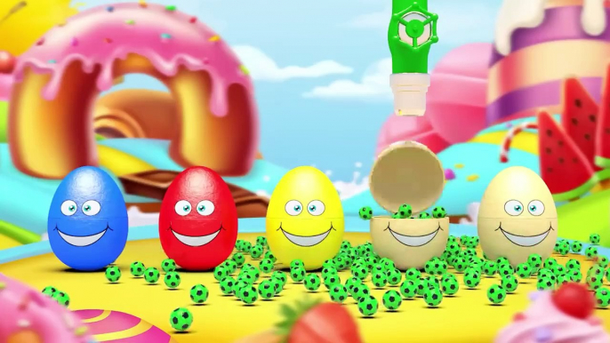 Balls Playground Song | ohny Johny Yes Papa +more Nursery Rhymes & Kids Songs | Kindergarten