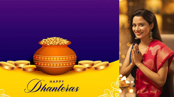 Dhanteras 2023 Wishes, Shayari, Messages, Whatsapp Status, Quotes, Facebook Status, SMS, Images
