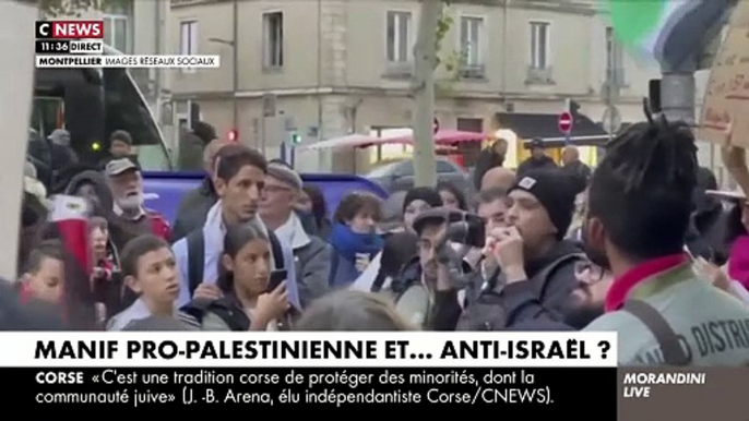 Montpellier : une enquête ouverte pour "apologie du terrorisme" après qu'un homme a qualifié "d'acte héroïque" l'attaque du Hamas en Israël