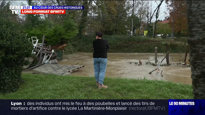 "On a eu beaucoup de chagrin à la première inondation. À la deuxième, on était plus qu'anéantis. Aujourd'hui, on est blasés": Les habitants de Pas-de-Calais confrontés aux crues qui se succèdent