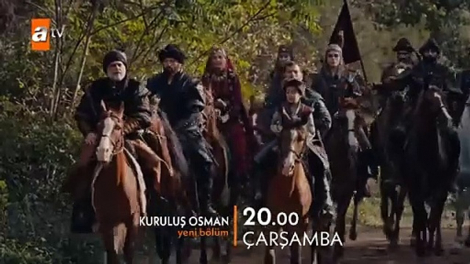 Kuruluş Osman 136. Bölüm Fragmanı | "Ya hürriyet, ya kara toprak..." @atvturkiye