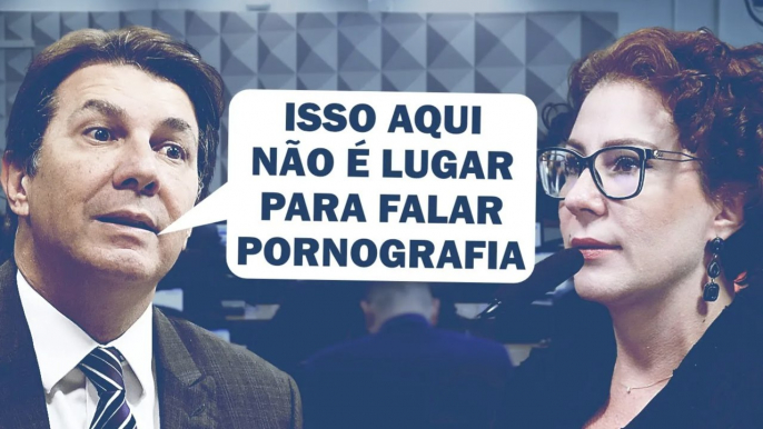 QUASE INDICIADA, ZAMBELLI PEDE DIREITO DE RESPOSTA E COMEÇA A FALAR PALAVRÕES NA CPMI | Cortes 247