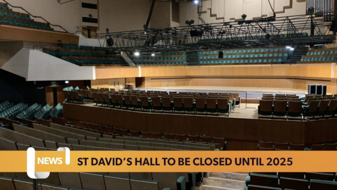 Wales headlines 19 October: Welsh Water illegally dumping sewage, St David’s Hall to close for 18 months, Wrexham sweet chestnut named tree of the year