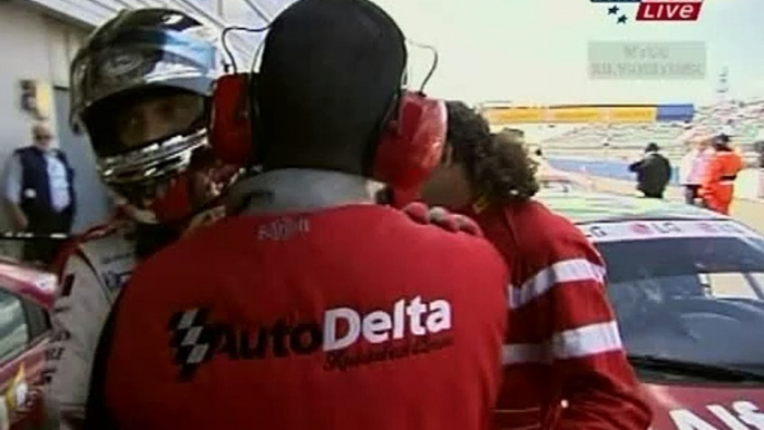 WTCC 2005 Round03 Race 2 - Silverstone