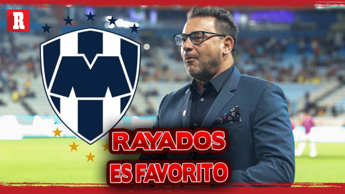 Antonio MOHAMED habló del Presidente de Pumas, César Huerta y Rayados de Monterrey