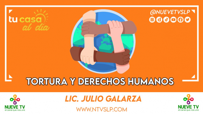 Tortura y derechos humanos