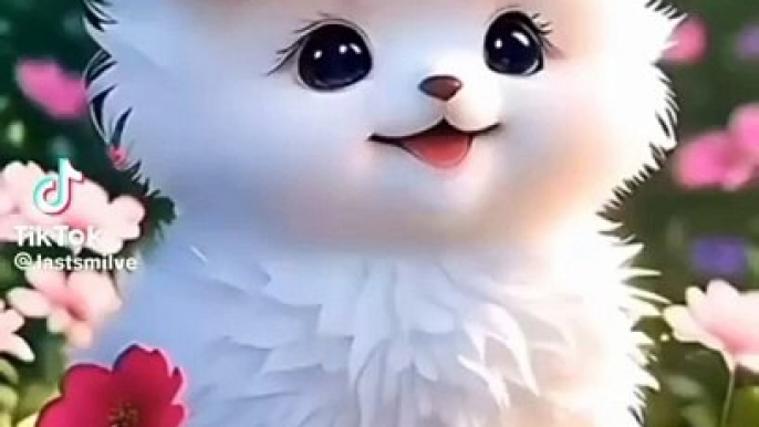 Beautiful Kitten, Cute Animals, Cute Cat Video #kitten #cat #cartoon #kids #shorts #ytshorts #viral