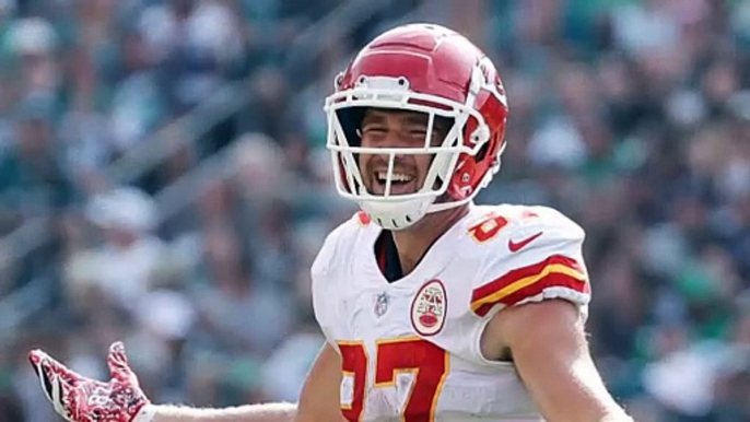 Travis Kelce Buys  6 Million Mansion