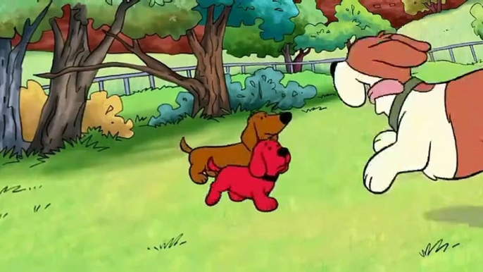 Clifford's Puppy Days Clifford’s Puppy Days S02 E001 Puppy Dog Power – Extra! Extra!