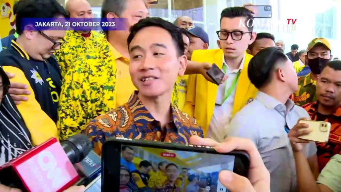 Puan Buka Suara Soal Gibran Rakabuming Diusung Golkar Jadi Cawapres di Pilpres 2024