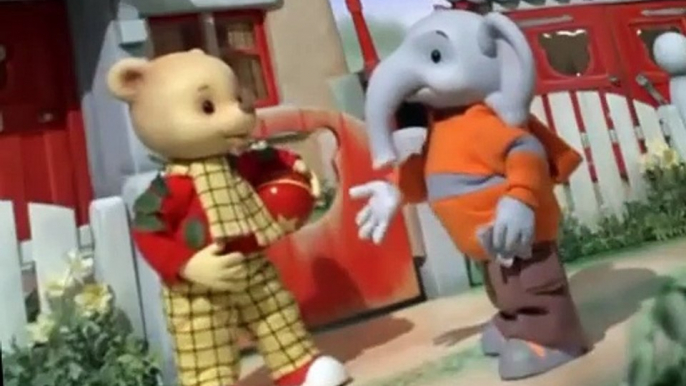 Rupert Bear Rupert Bear E005 Rupert and the Cloud Shepherd