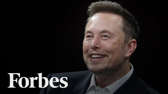 Elon Musk, Jeff Bezos Top The Forbes List Of Richest Americans | Forbes