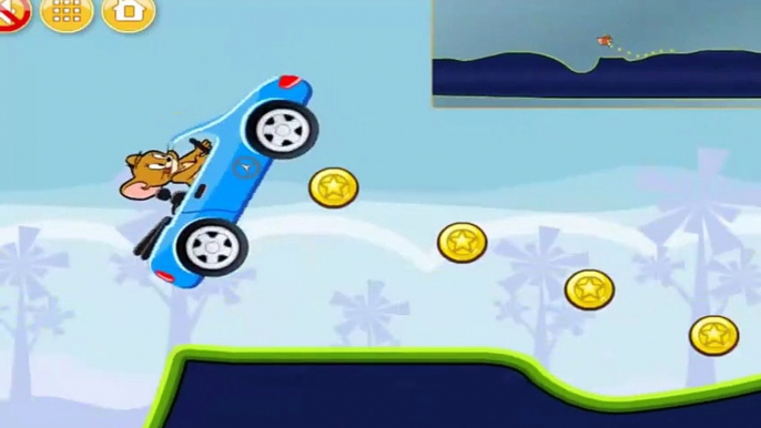 Tom And Jerry Cartoon Games Movie Crazy Race Tom & Jerry 2015  Tom And Jerry Cartoons