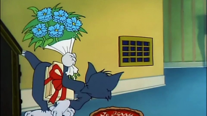 Tom And Jerry, 45 E - Jerry's Diary (1949)