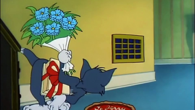 Tom and Jerry, 45 Episode - Jerrys Diary (1949)