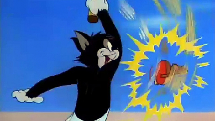 Tom and Jerry, 46 Episode - Tennis Chumps (1949)