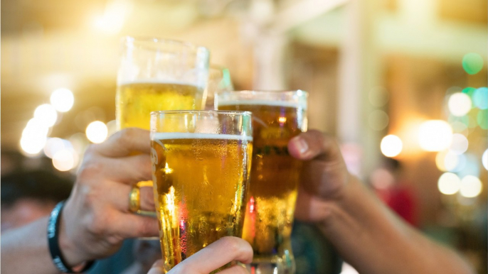 Tsingtao: An employee of one of China's biggest breweries filmed urinating into a beer vat