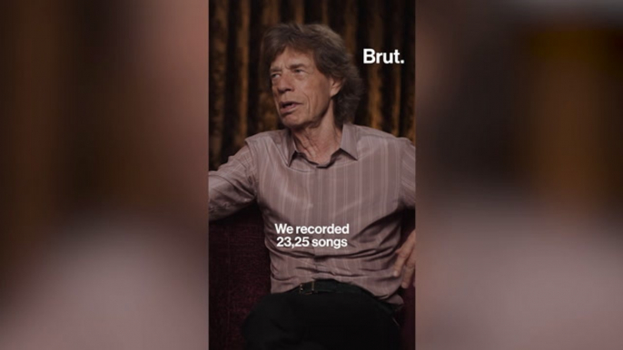 Mick Jagger says that the Stones 'aren't done yet'