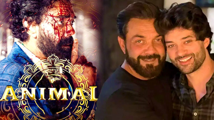 Bobby Deol, Animal में अपने किरदार को लेकर काफी घबराए हुए थे, फिर Rajveer Deol ने अपने चाचा को बोली थी यह बात