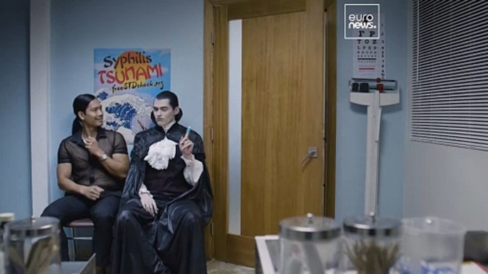 Watch these hilarious Halloween-themed videos promoting safer sex and condom use