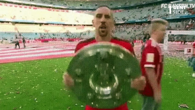 Que devient Franck Ribéry depuis sa retraite en 2022 ?