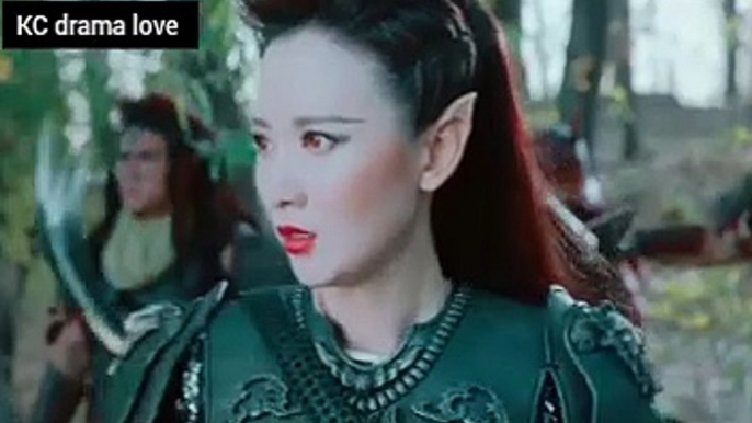 Ice Fantasy [Chinese Drama] in Urdu Hindi Dubbed Episodes 4