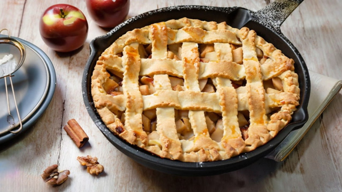 The Best Baking Apples for All of Your Fall Baking Projects