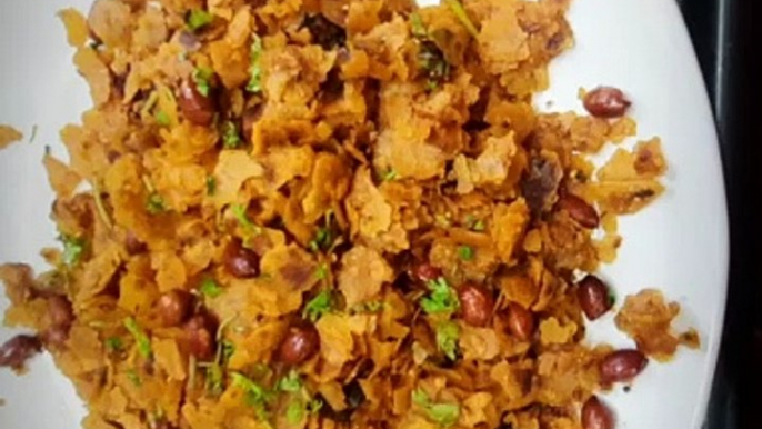शिळी फोडणी चपाती | Leftover Chapati | जैन रेसिपी | Jain recipe | Phodnichi Poil | Quick Breakfast