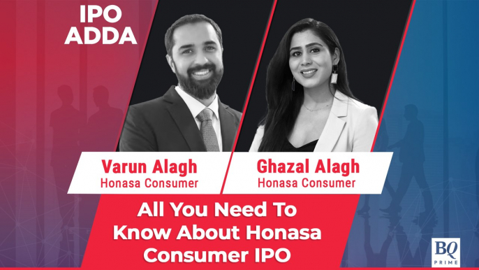 IPO Adda: Honasa Consumer IPO To Open On October 31