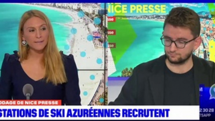 Provence-Alpes-Côte d'Azur : les stations de sports d'hiver recrutent sur 800 postes !