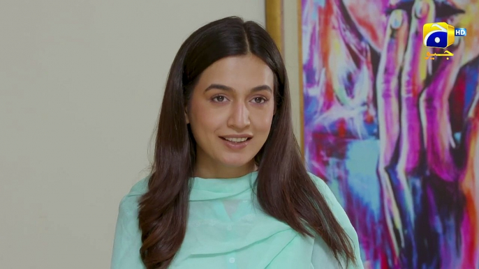 Pyari Nimmo Episode 46 - [Eng Sub] - Hira Khan - Haris Waheed - Asim Mehmood - 26th October 2023