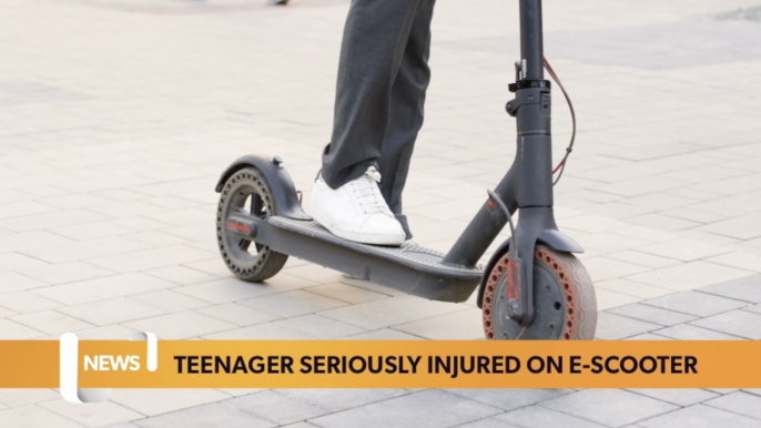 Wales headlines 31 October: Inquest finds 13 year old took his own life, 15 year old seriously injured on e-scooter, duolingo pauses Welsh course on app