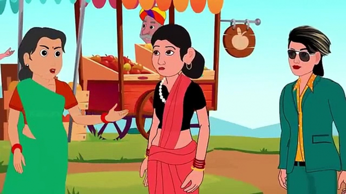 Kahani K.G.F Wali Bahu_ Saas Bahu Ki Kahani _ Hindi Moral Stories _ Hindi Kahani _ Hindi Kahaniya TV(360P)