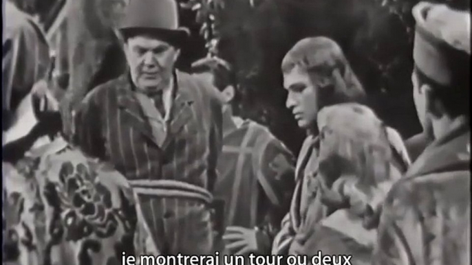 A Connecticut Yankee in King Arthur's Court d'après Mark Twain Franklin J. Schaffner 1952  Boris Karloff Fantastique vostfr