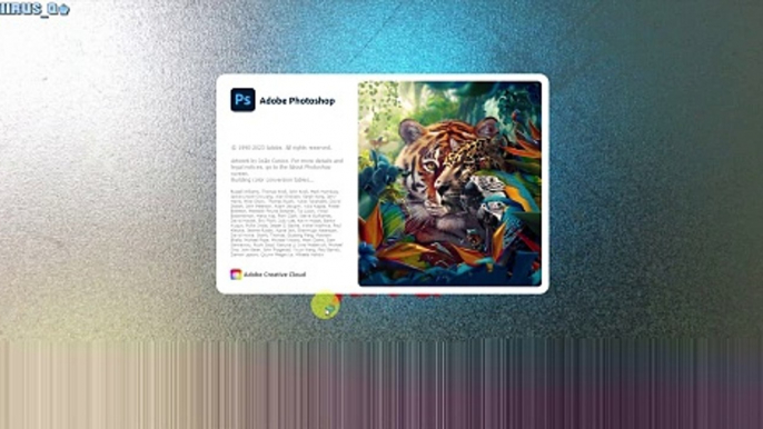 AdobeAdobe Photoshop 2024 v25.1.0.120 [Pre-Activated]  is for trial/educational and non-commercial use only.  Using non-genuine software may cause various problems  To use this software without any problems  Please purchase a genuine license from the offi