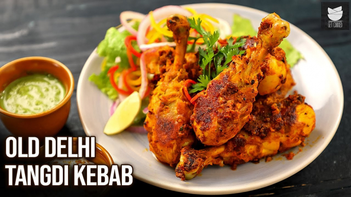 Old Delhi Style Thangdi Kebab |How to Make Indian Starter Thangdi Kebab Recipe |Chef Prateek Dhawan