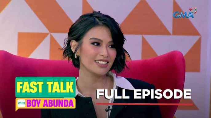 Fast Talk with Boy Abunda: Michelle Dee, nag-’Fast Talk’ kasabay ng SNAKE WALK! (Full Episode 198)