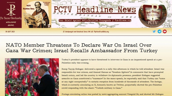 PCTV Headline News 10/30/23