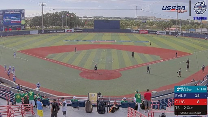 Space Coast Stadium - Men's D World Series (2023) Fri, Oct 27, 2023 8:35 AM to 7:00 PM