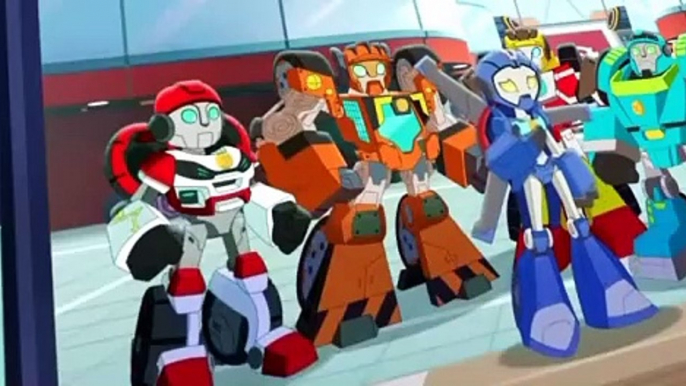 Transformers: Rescue Bots Academy Transformers: Rescue Bots Academy S02 E005 Robo-Cody