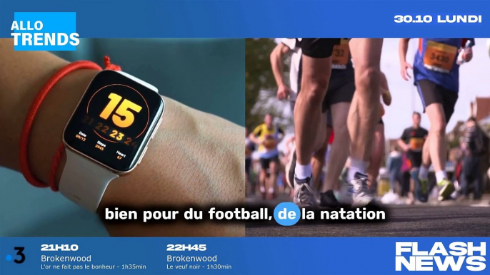 Dévoilement de Decathlon : une montre connectée à seulement 25 euros qui fait sensation !