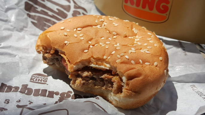 Here's How Long It Really Takes Fast Food Burgers To Go Bad