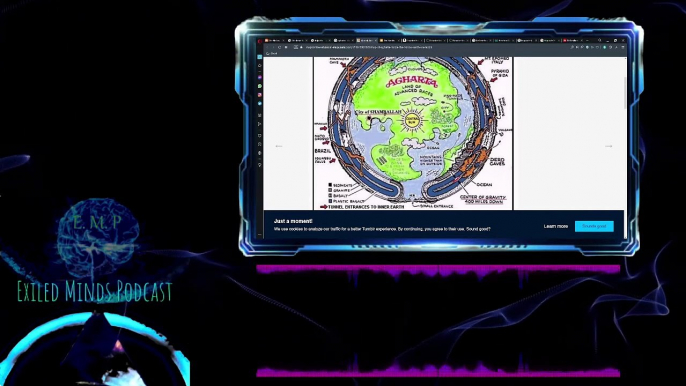 Episode 07  Agharta  Kingdom Inside the Earth