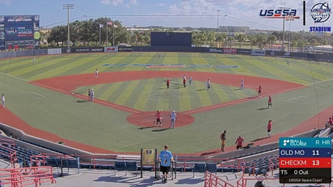 Space Coast Stadium - Men's D World Series (2023) Sat, Oct 28, 2023 8:35 AM to Sun, Oct 29, 2023 12:44 AM