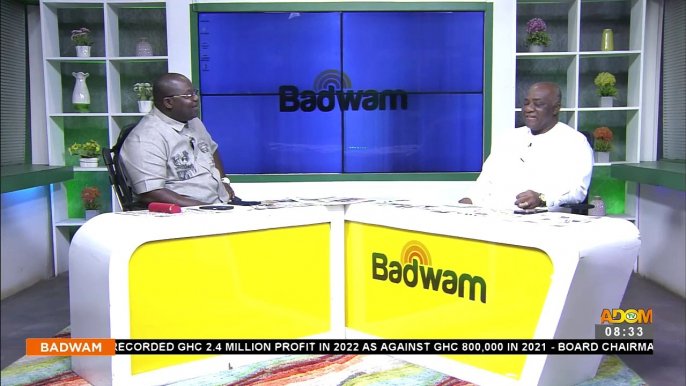 Badwam Mpensenpensemu on Adom TV (31-10-23)