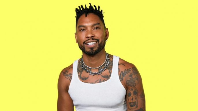 Miguel "Number 9" Official Lyrics & Meaning | Genius Verified