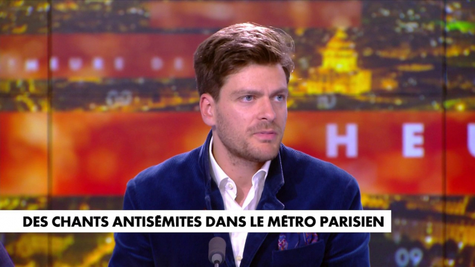 Paul Melun : «On peut aisément, sans être des grands enquêteurs, se douter du profil des personnes qui vont commettre, ces jours-ci, des actes antisémites»