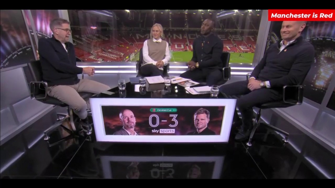 Man Utd 0-3 Newcastle United Full Post Match Analysis